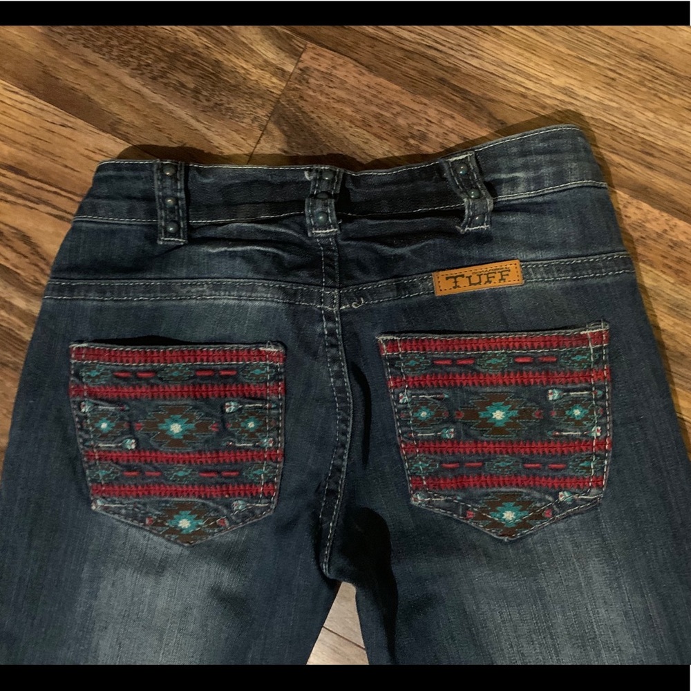 Cowgirl Tuff jeans size 24
